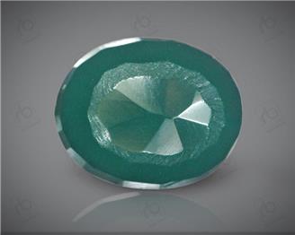 Natural Chalcedony (Onyx) Certified 4.53 CTS ( 5970 )